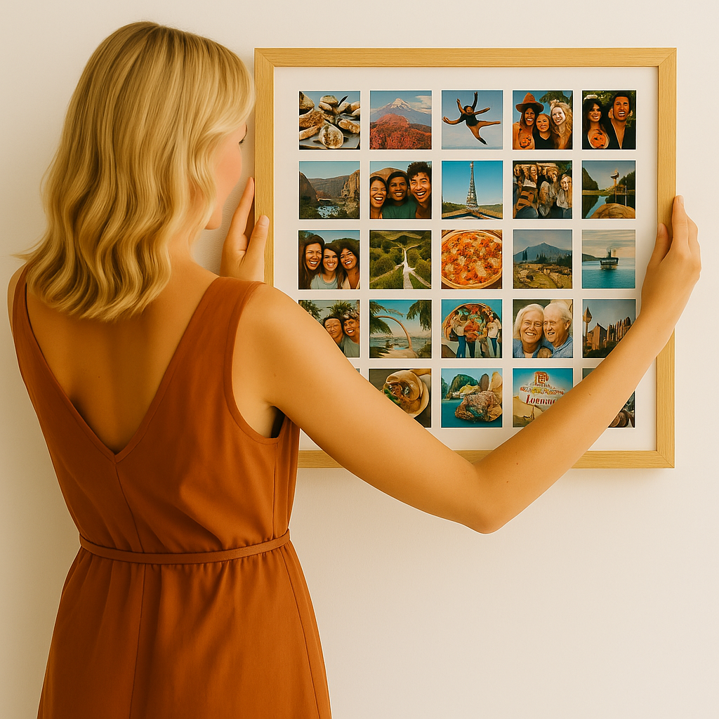 How many memories?